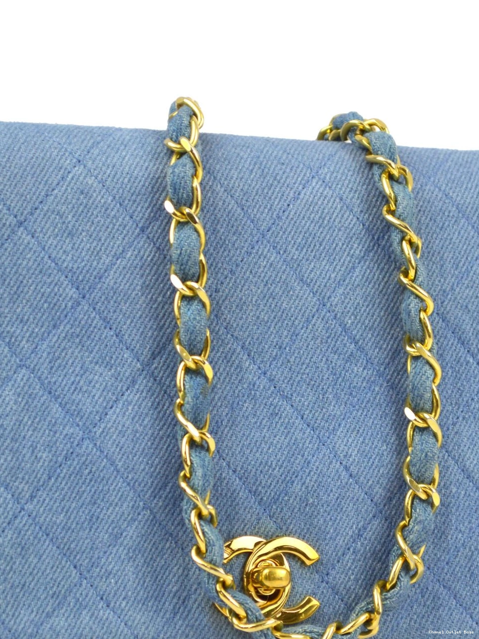 Affordable small CHANEL Full 1990 Women shoulder Flap bag 0402